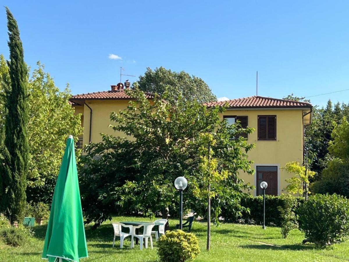 Papa Giuseppe Il Fienile Villa Cortona Eksteriør billede