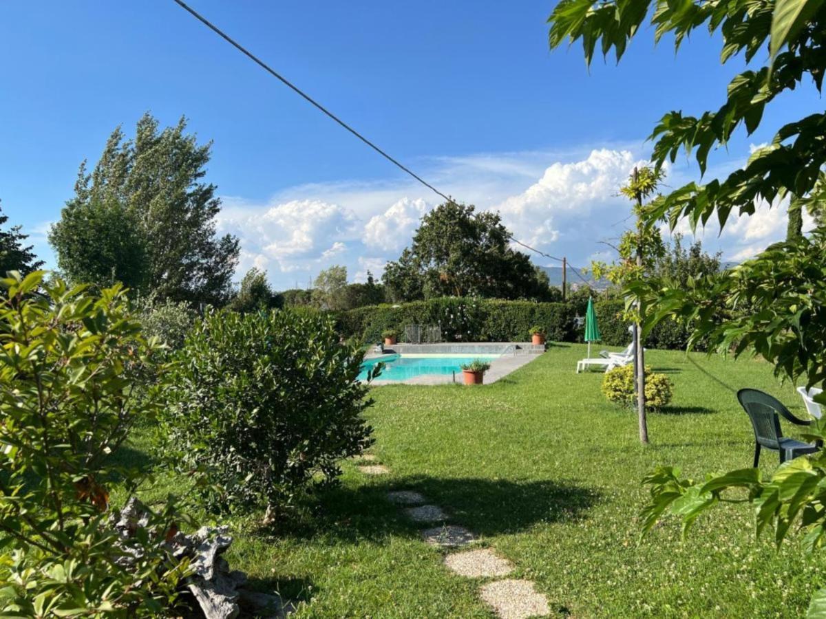 Papa Giuseppe Il Fienile Villa Cortona Eksteriør billede