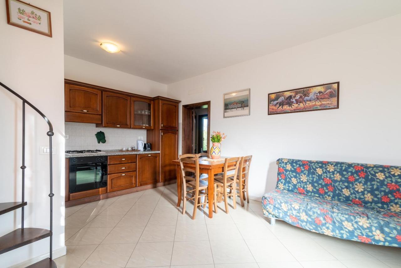 Papa Giuseppe Il Fienile Villa Cortona Eksteriør billede