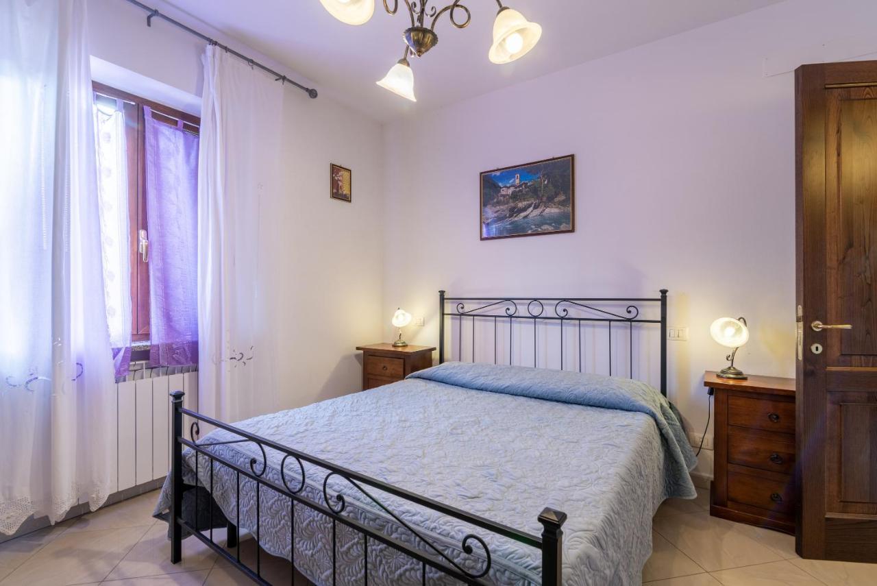 Papa Giuseppe Il Fienile Villa Cortona Eksteriør billede