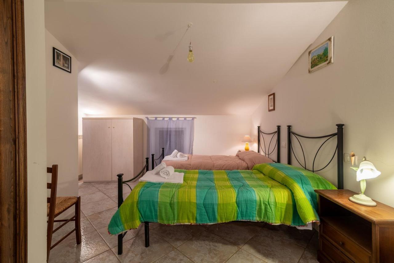 Papa Giuseppe Il Fienile Villa Cortona Eksteriør billede