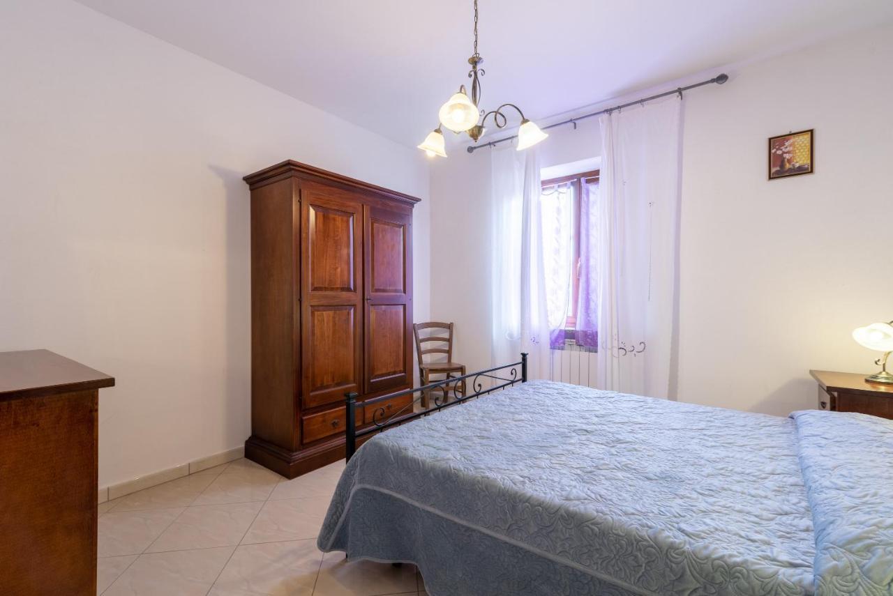 Papa Giuseppe Il Fienile Villa Cortona Eksteriør billede
