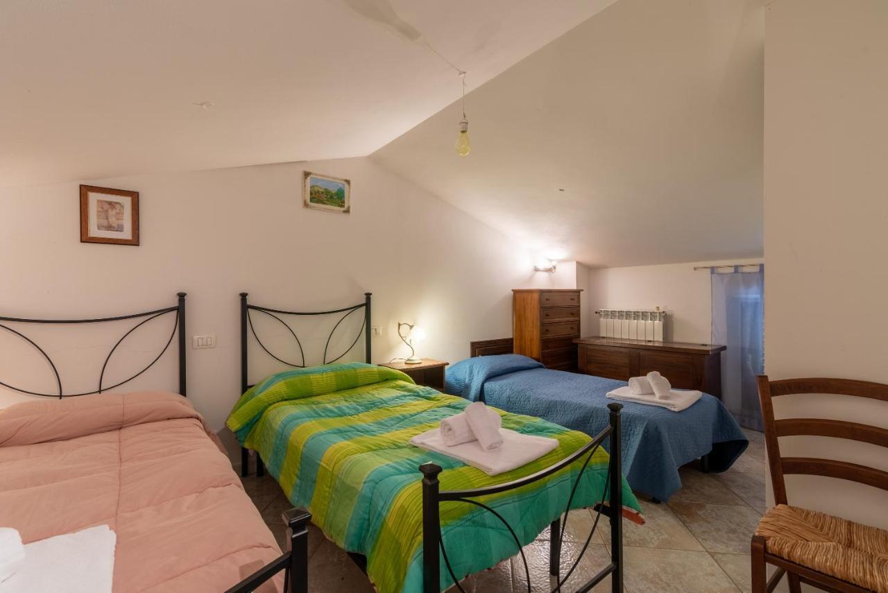 Papa Giuseppe Il Fienile Villa Cortona Eksteriør billede